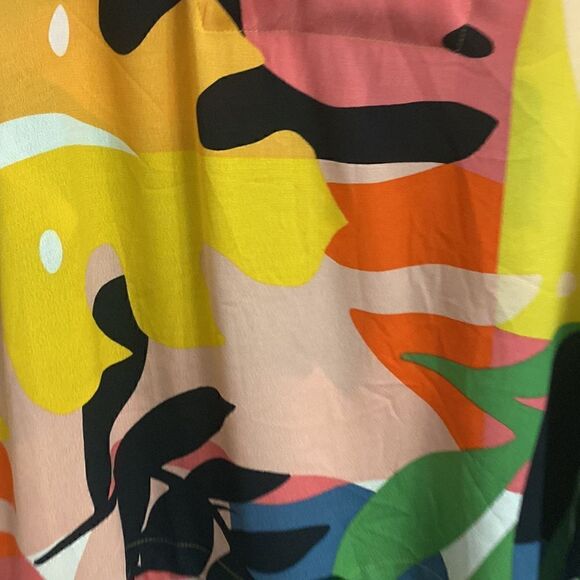 - 💛❤️INDIGO KARLIE TOP BRAND NEW WITH TAGS A BEAUTIFUL COLOR DESIGN. Size… - Picture 3 of 5